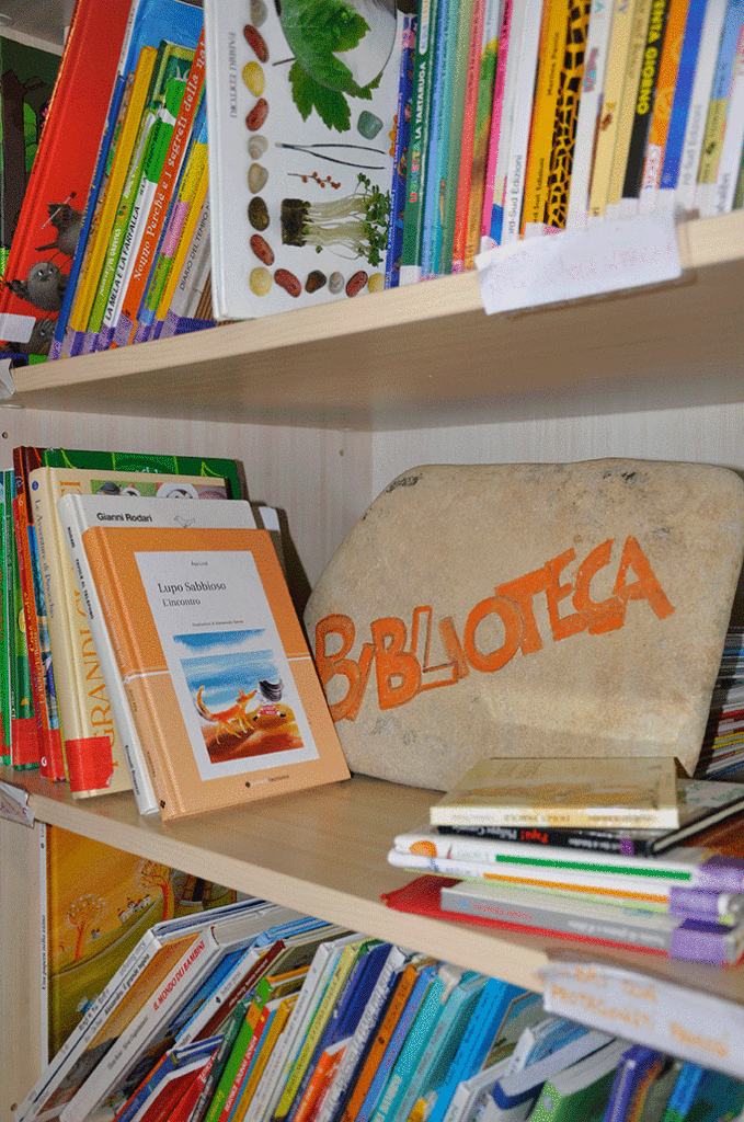 biblioteca
