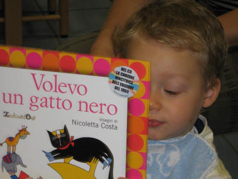 La “Biblioteca” dei compleanni