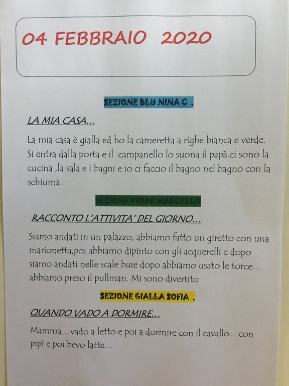 4 FEBBRAIO