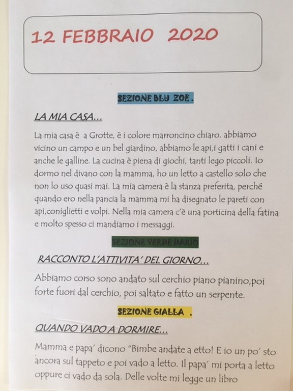 12 FEBBRAIO